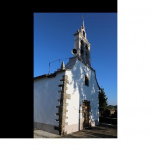 Igrexa Parroquial e Cruceiro (Añá)