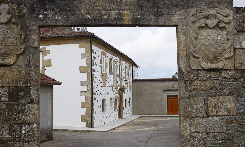 Pazo de Galegos