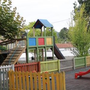 PARQUE INFANTIL PONTE CARREIRA