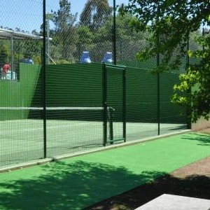 PISTA PADEL DESCUBERTA PAPUCIN