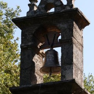 Capela de San Nicolao e Cruceiro (Mesos)