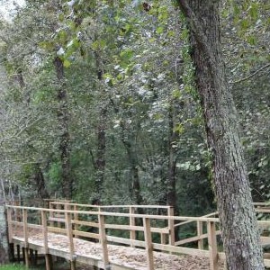 Área recreativa A Presa