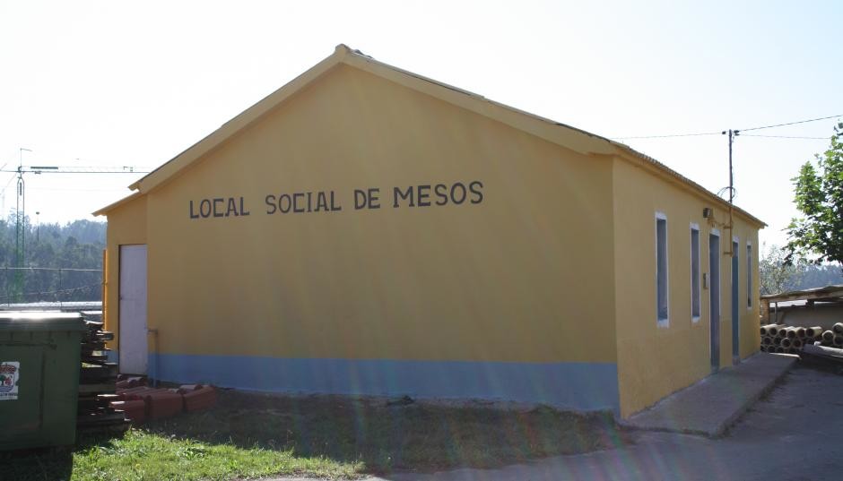 Local social de Mesos