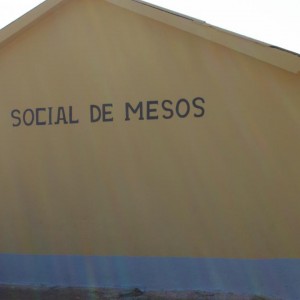 Local social de Mesos