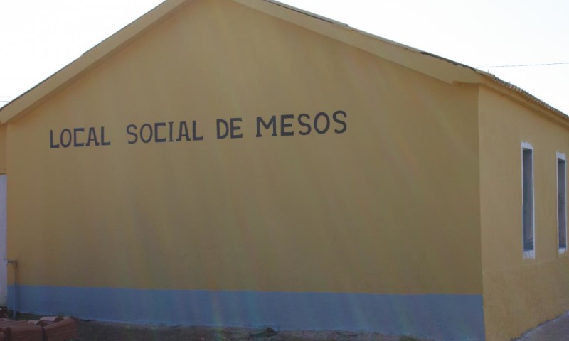 Local social de Mesos