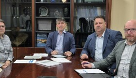 A Xunta e o Concello de Frades avanzan no deseño do proxecto para ampliar a ETAP de Ponte Carreira cun investimento de máis de 500.000 euros