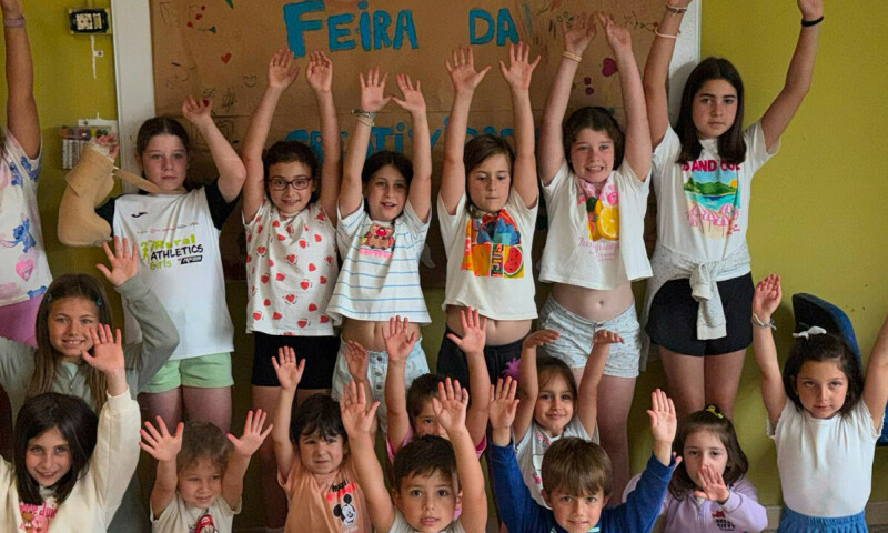 Remata a primeira quenda dos Campamentos de Verán do Concello de Frades