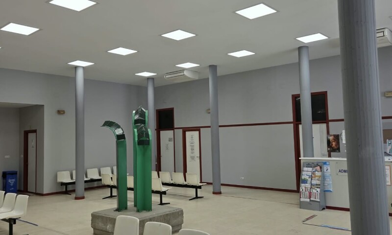 Rematadas as obras de “Mellora da eficiencia enerxética do Centro de Saúde de Ponte Carreira, Concello de Frades”