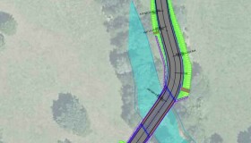 A Xunta colaborará cos Concellos de Frades e Ordes na mellora da ponte sobre o río Samo, na Maquía, cun orzamento de 320.000€