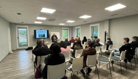 Comeza unha nova edición do Curso de Aplicador-Manipulador de Produtos Fitosanitarios dos Concellos de Frades e Mesía con 18 participantes