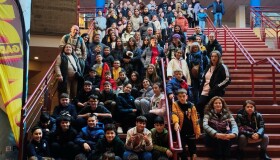 Un total de 120 veciños e veciñas de Frades desfrutan da tradicional saída a Xuvenlugo