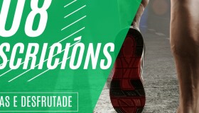 A XI Carreira Pedestre Popular do Concello de Frades marca o seu terceiro récord consecutivo de inscricións: 808 participantes 