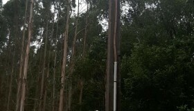 O Concello envía unha queixa formal a UFD Distribución Electricidad SA polo apagón e esixe información sobre o estado da rede