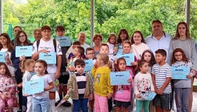 Corenta persoas participaron nos cursos de natación do Concello de Frades
