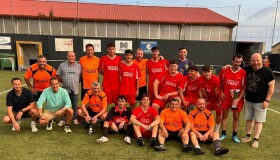 O equipo “Moar Boys” gaña o Maratón de Fútbol 7 do Concello de Frades