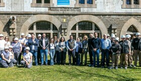 Visita aos obradoiros de emprego "Brañas do Illó-Río Samo VII" e "Mancomunidade Ordes IV"