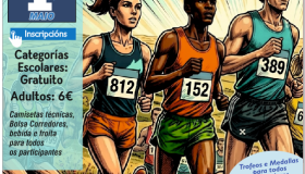 Frades abre inscricións na XI Carreira Pedestre Popular, que terá lugar o venres 1 de maio con máis de 2.000 euros en premios 