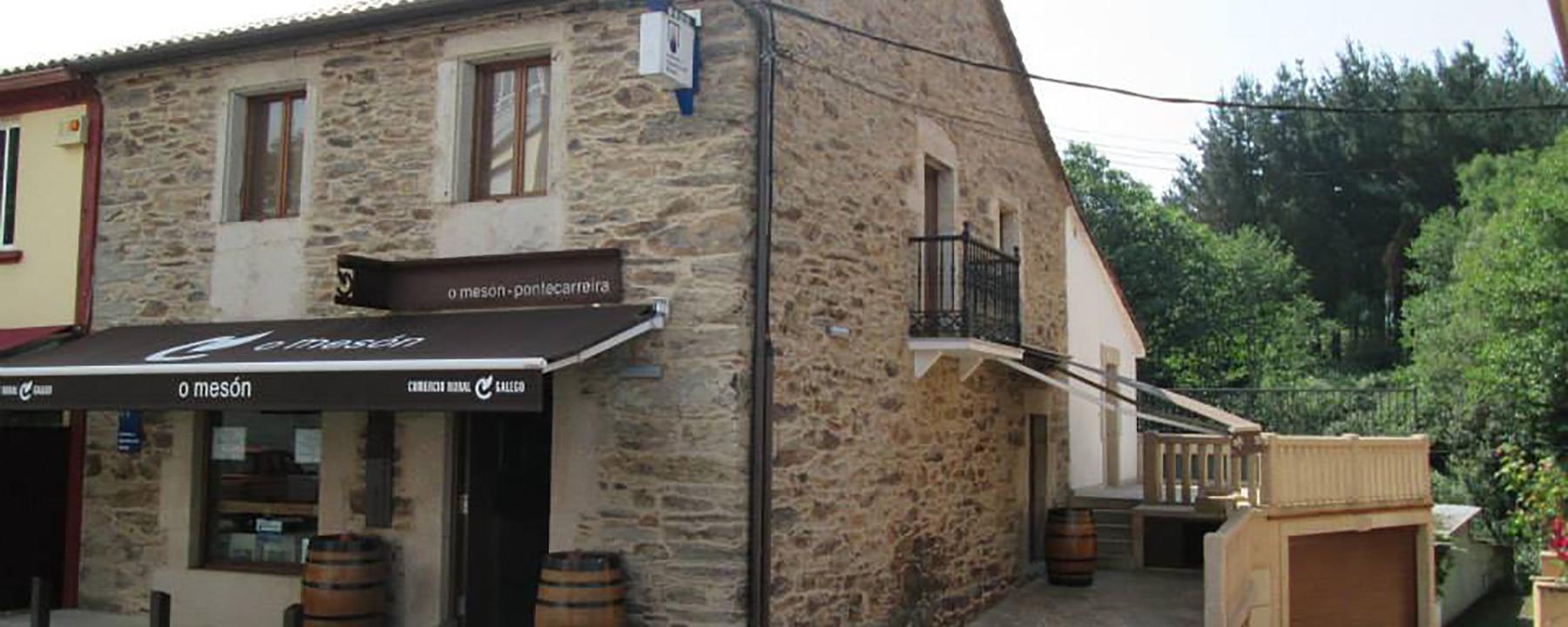 O Mesón - Comercio Rural Galego