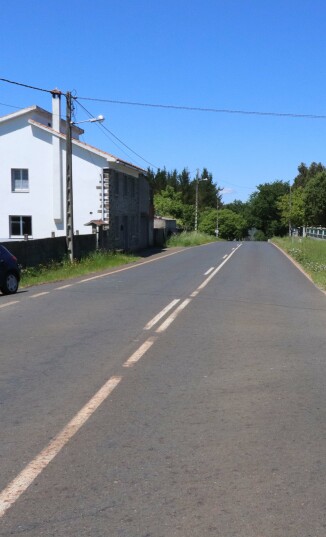 O alcalde de Frades celebra a próxima construción da senda peonil entre Ponte Carreira e Aiazo por 527.000 euros