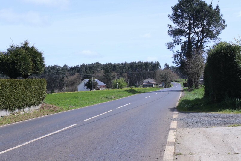 O Concello de Frades celebra a aprobación definitiva do proxecto da obra de construción da senda peonil entre Ponte Carreira e Aiazo despois de quince anos de espera