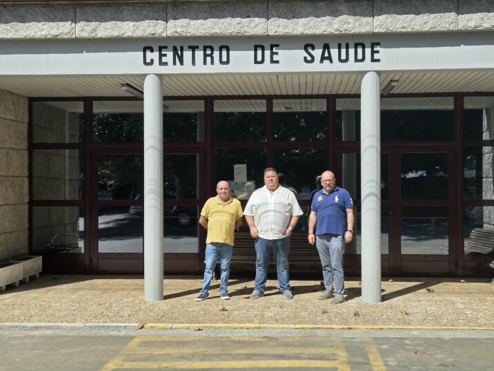 O centro de saúde de Ponte Carreira reabre as súas portas tras un investimento de máis de 150.000 euros